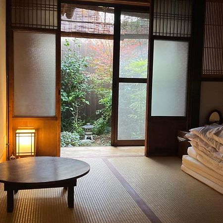 Kyomachiya Pensión Chikayoshi Kioto Exterior foto