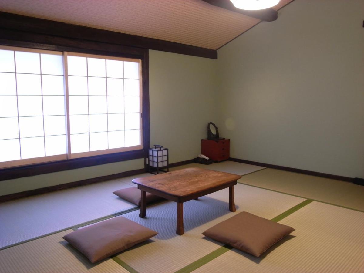 Kyomachiya Pensión Chikayoshi Kioto Exterior foto