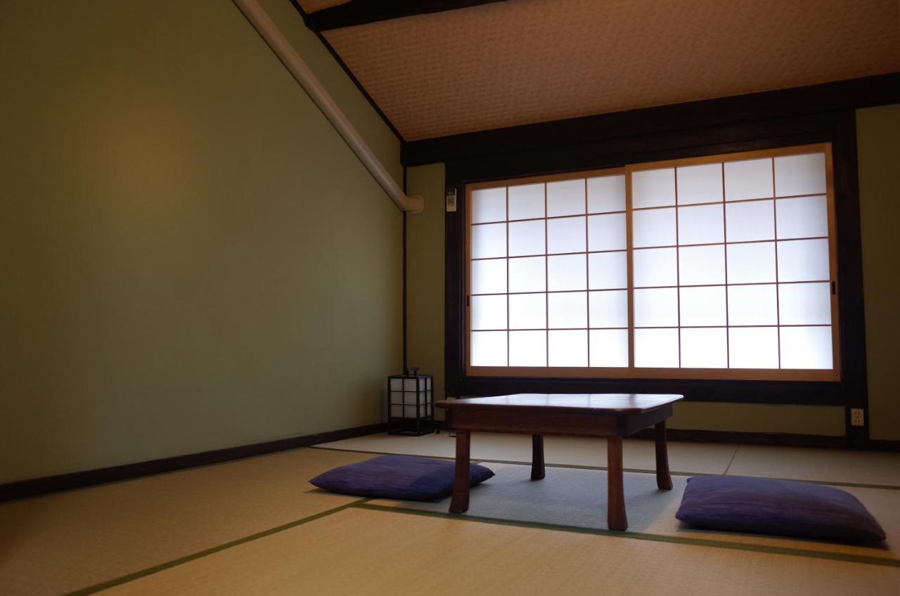 Kyomachiya Pensión Chikayoshi Kioto Exterior foto