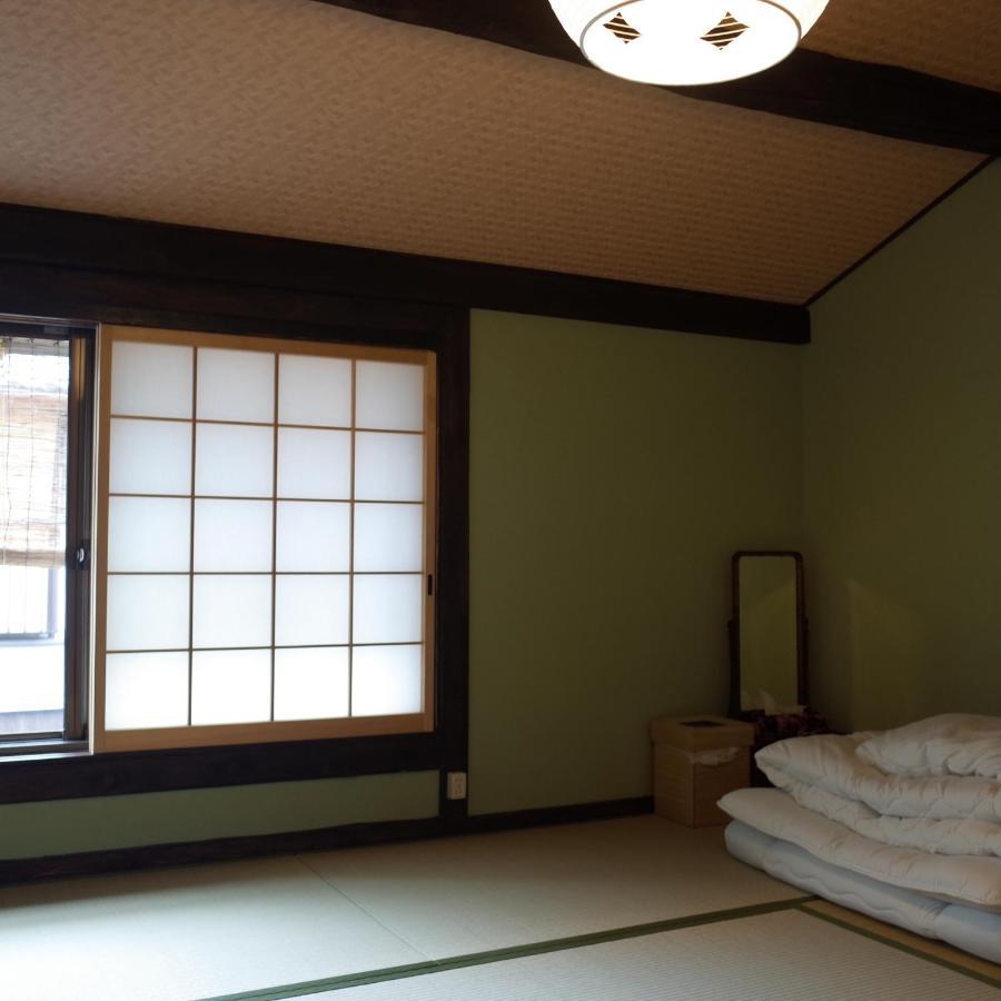 Kyomachiya Pensión Chikayoshi Kioto Exterior foto