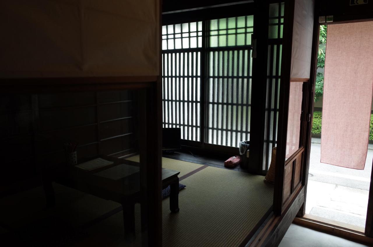 Kyomachiya Pensión Chikayoshi Kioto Exterior foto