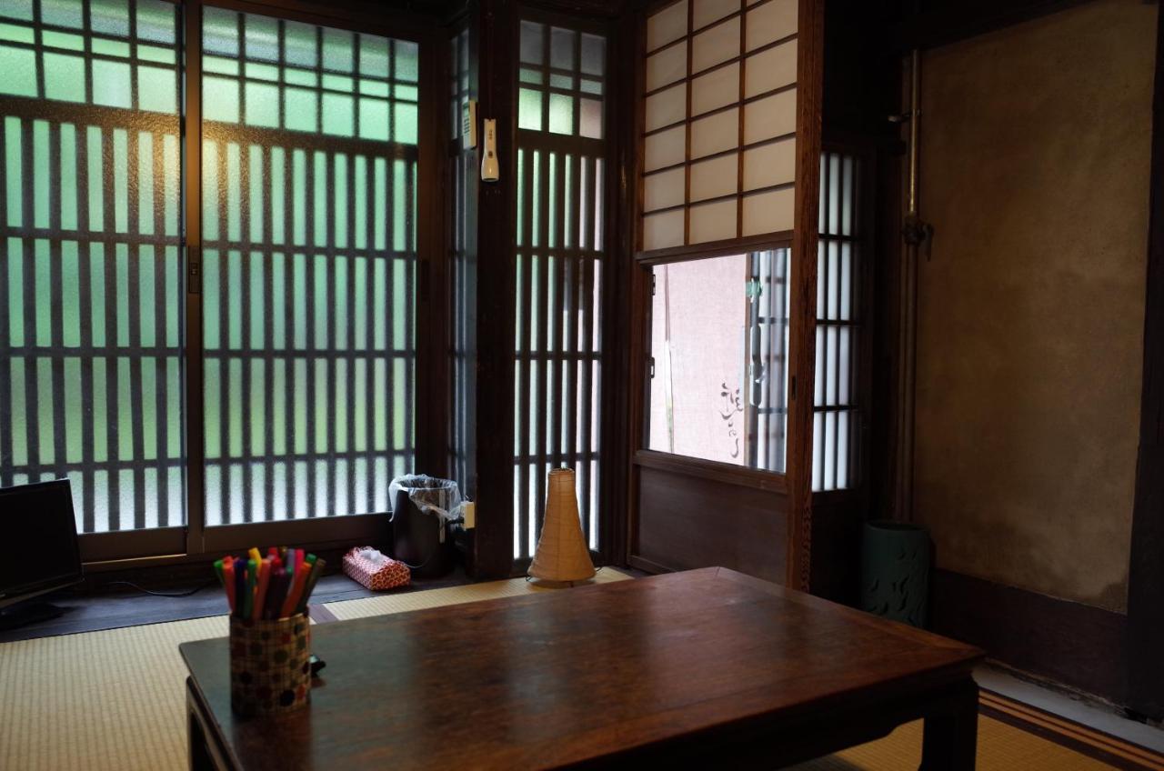 Kyomachiya Pensión Chikayoshi Kioto Exterior foto