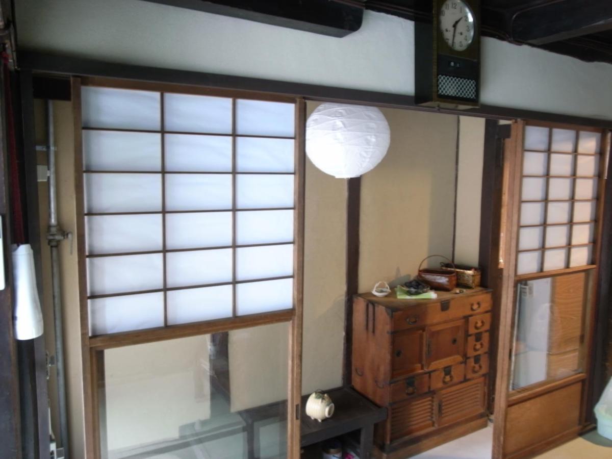Kyomachiya Pensión Chikayoshi Kioto Exterior foto