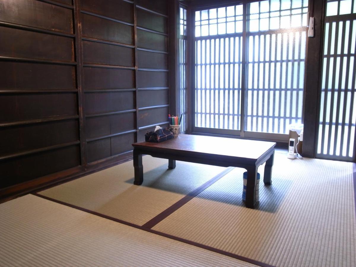 Kyomachiya Pensión Chikayoshi Kioto Exterior foto