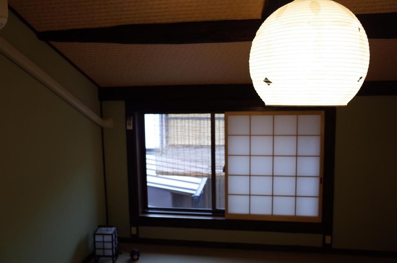 Kyomachiya Pensión Chikayoshi Kioto Exterior foto