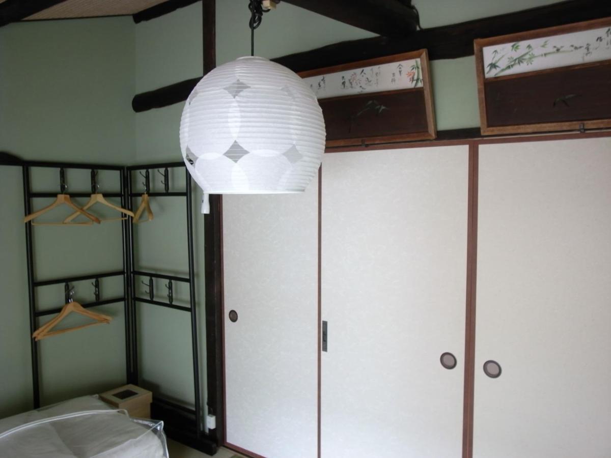 Kyomachiya Pensión Chikayoshi Kioto Exterior foto