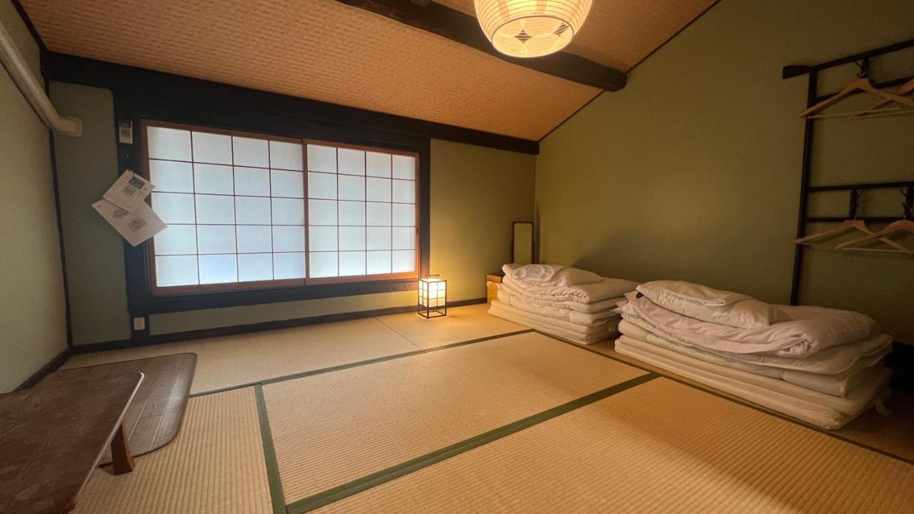 Kyomachiya Pensión Chikayoshi Kioto Exterior foto