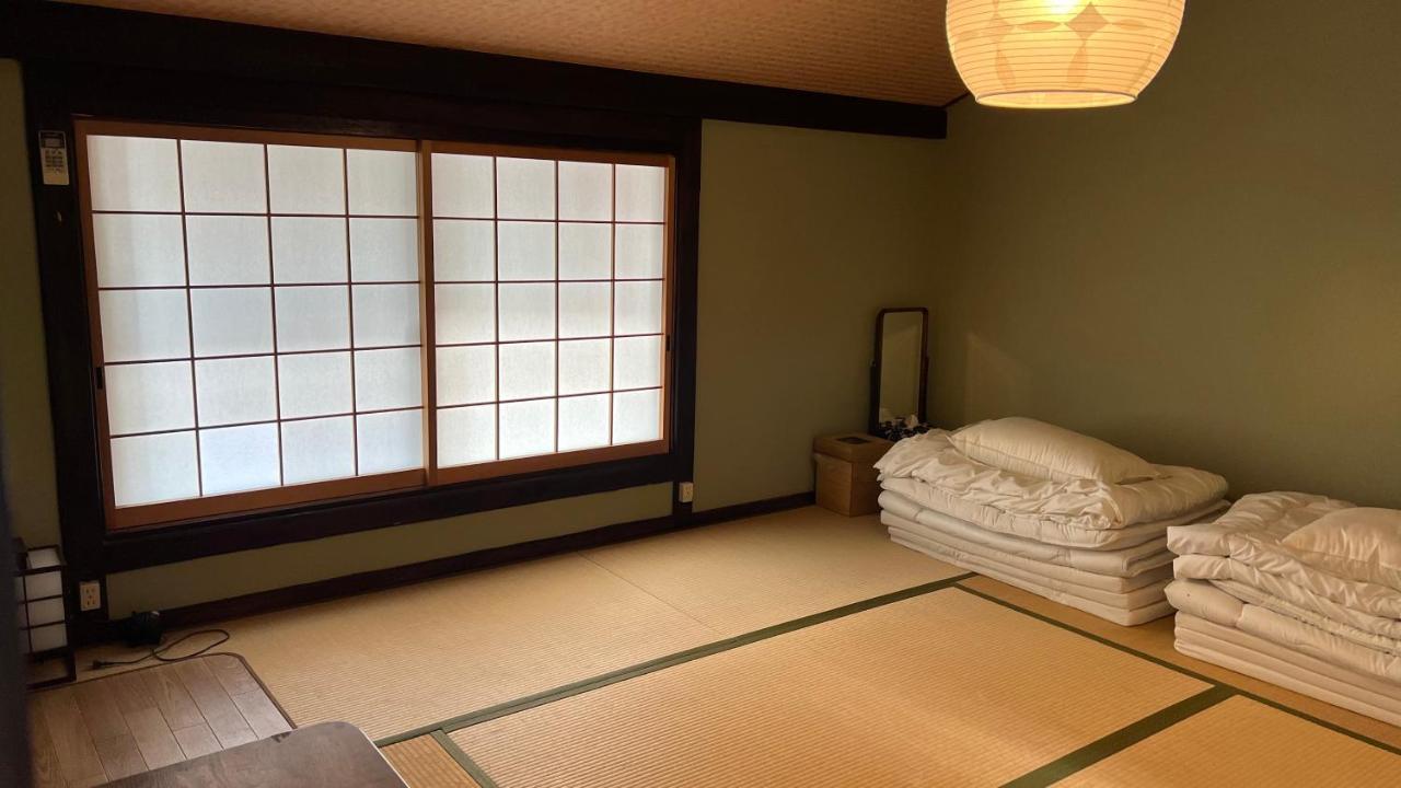 Kyomachiya Pensión Chikayoshi Kioto Exterior foto