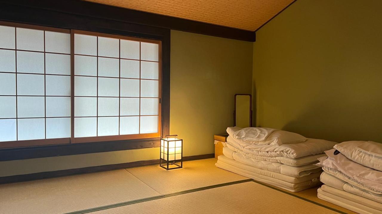 Kyomachiya Pensión Chikayoshi Kioto Exterior foto