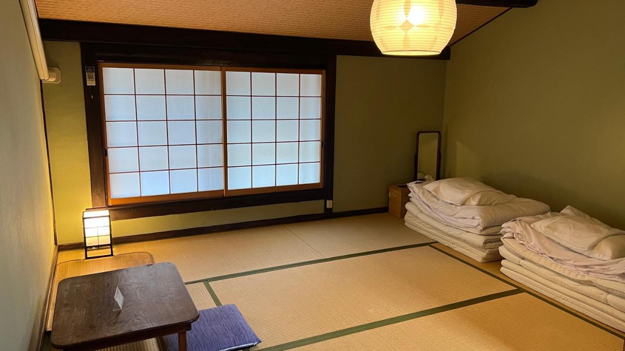 Kyomachiya Pensión Chikayoshi Kioto Exterior foto