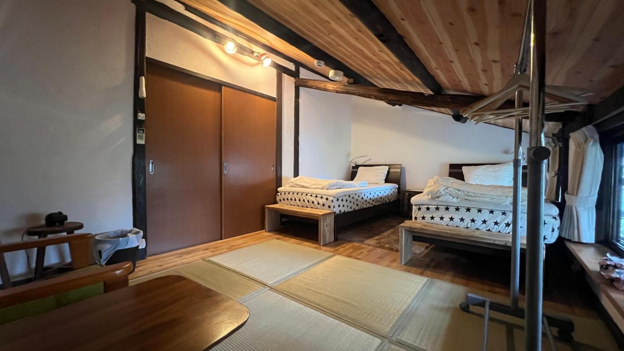 Kyomachiya Pensión Chikayoshi Kioto Exterior foto
